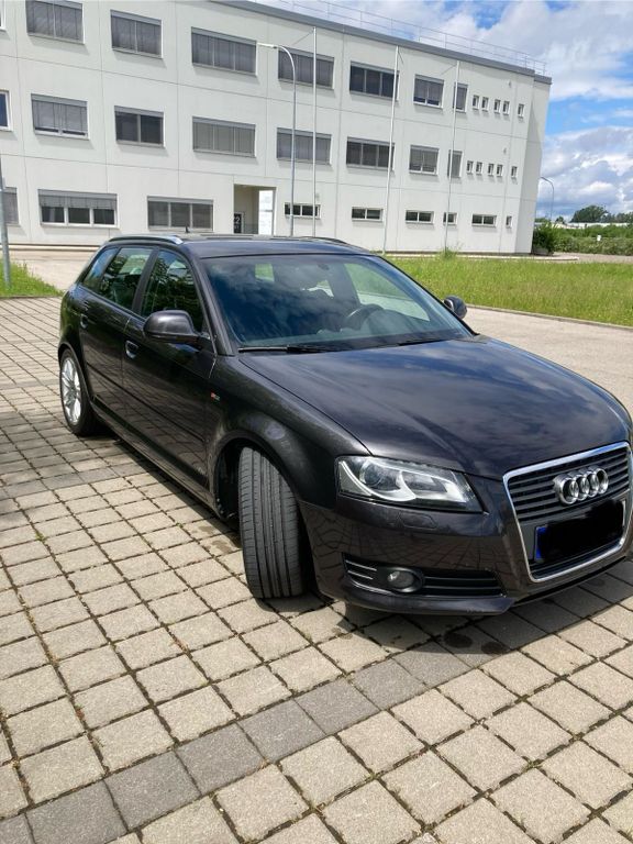 Audi A3 2009