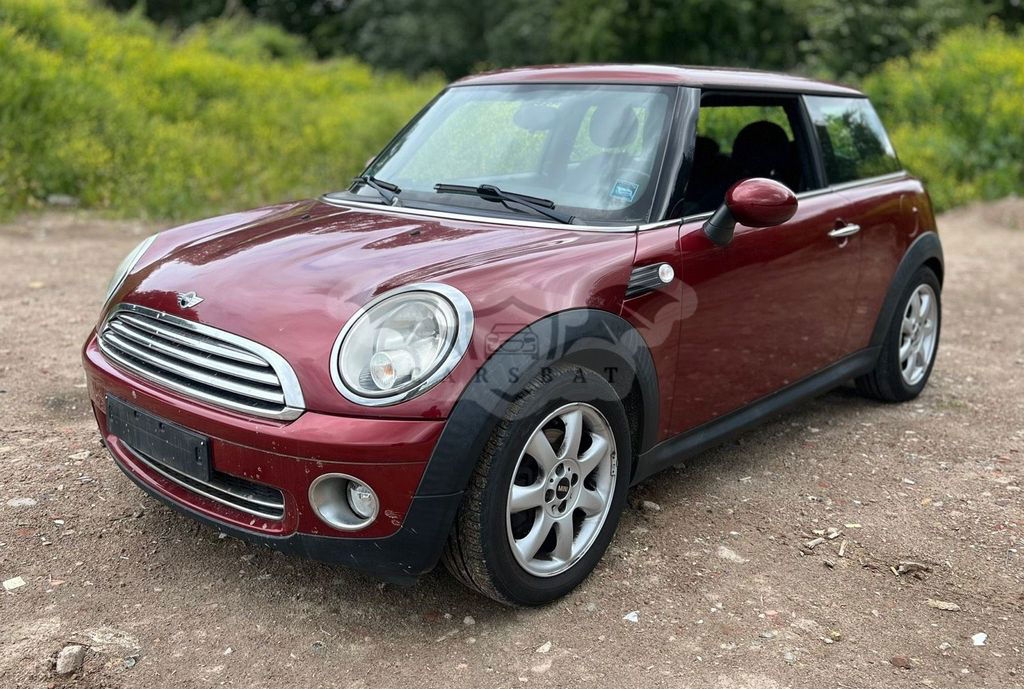 Mini Cooper 2007