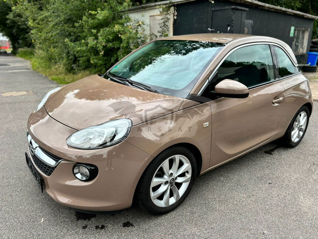Opel Adam 2016