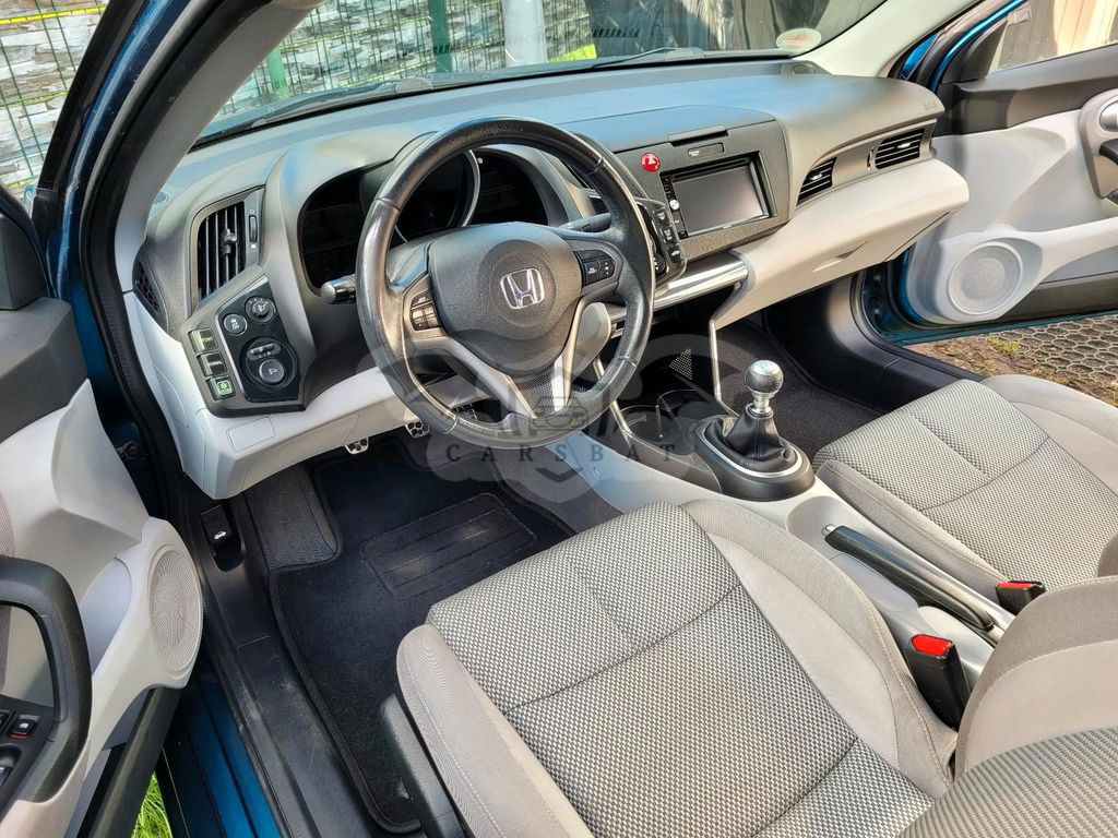 Honda CR-Z 2010