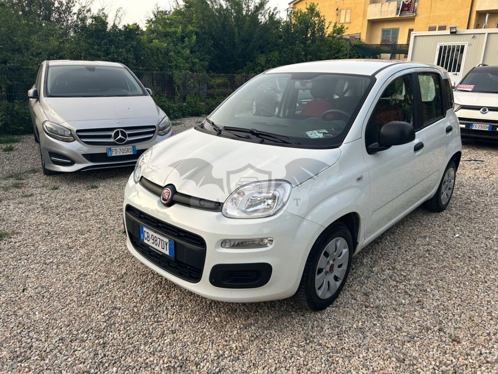 Fiat Panda 2020