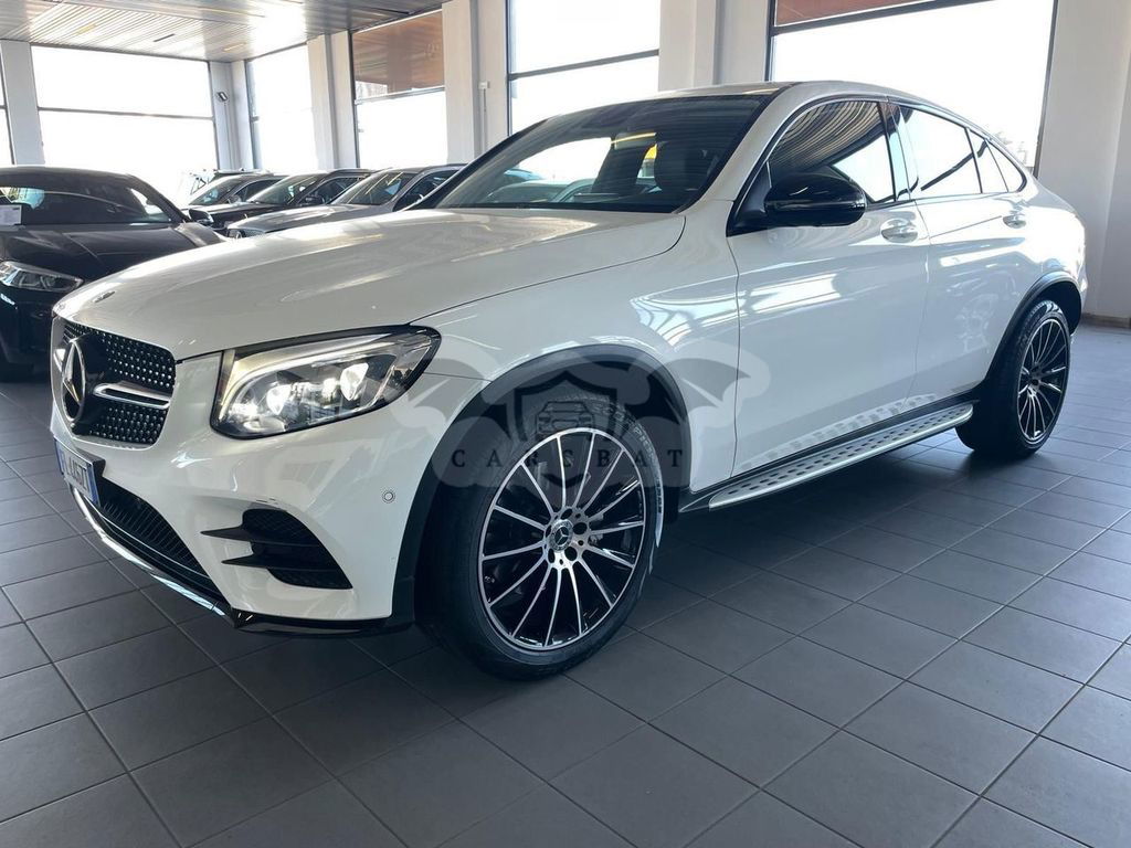 Mercedes-Benz GL 2017