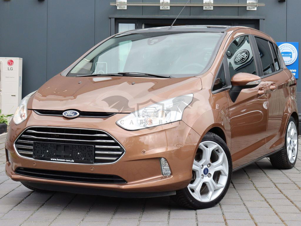 Ford B-Max 2013