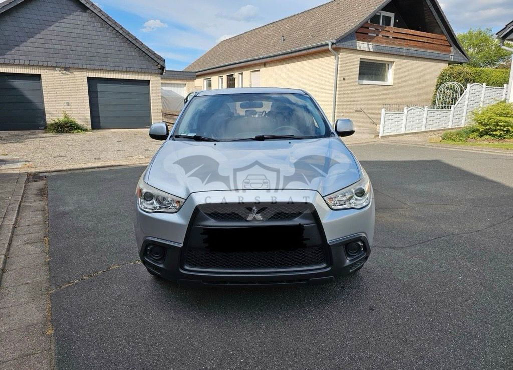 Mitsubishi ASX 2012