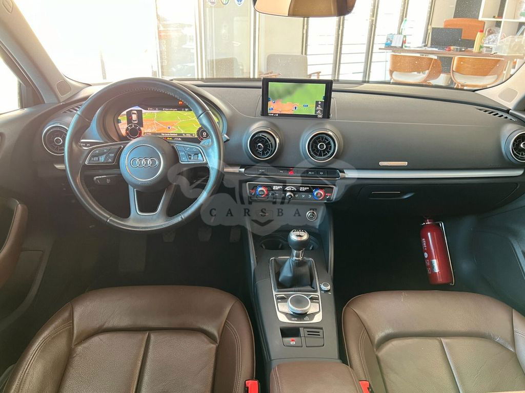 Audi A3 2020