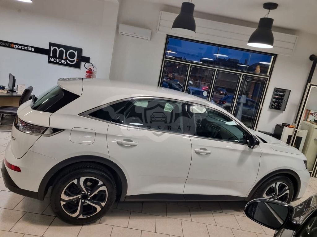 DS DS7 Crossback 2018