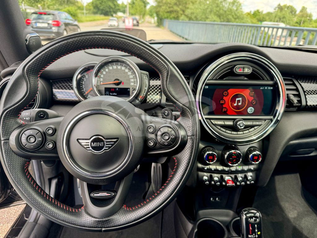 Mini Cooper 2018