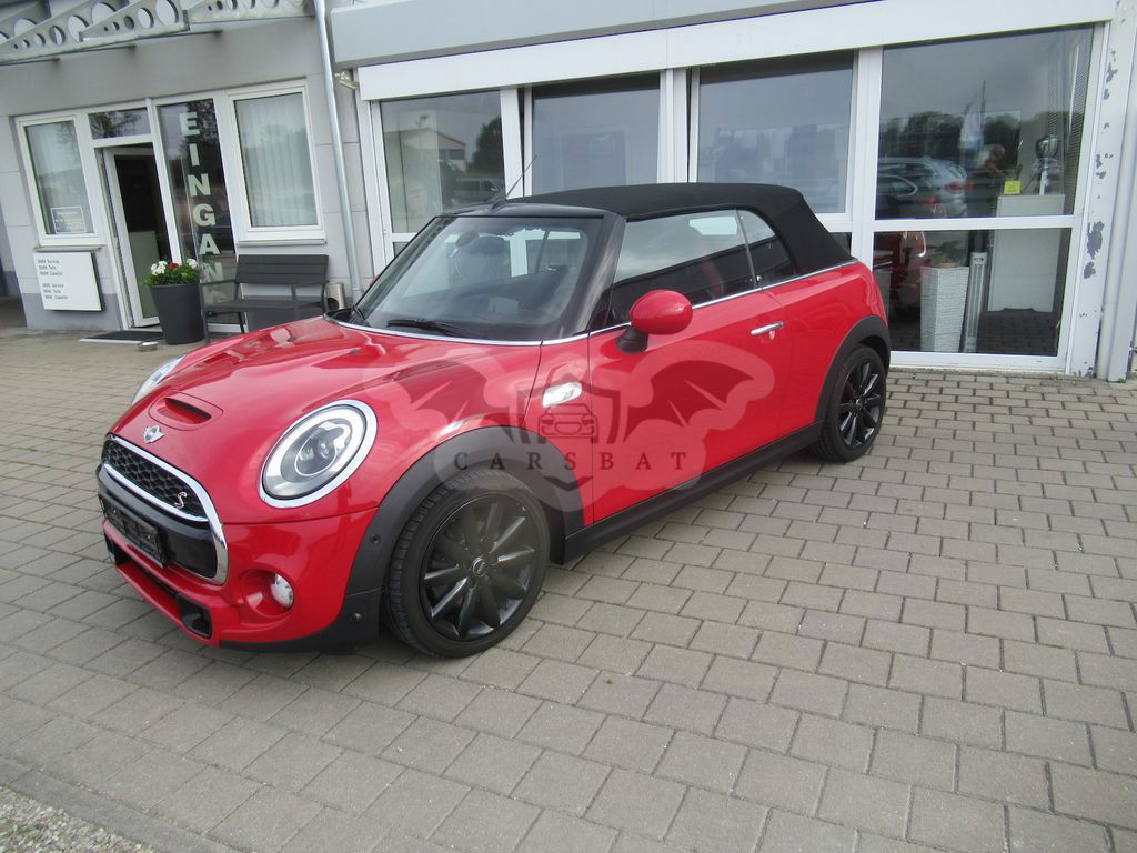 Mini Cabrio 2017