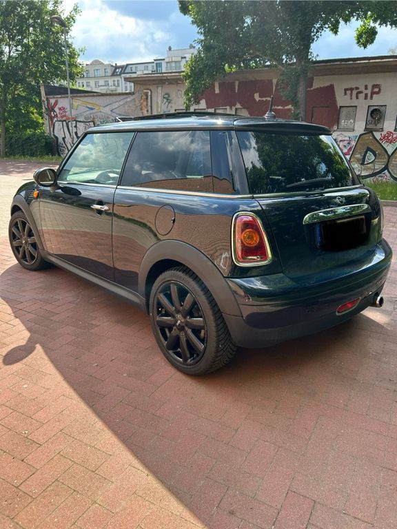 Mini Cooper 2007