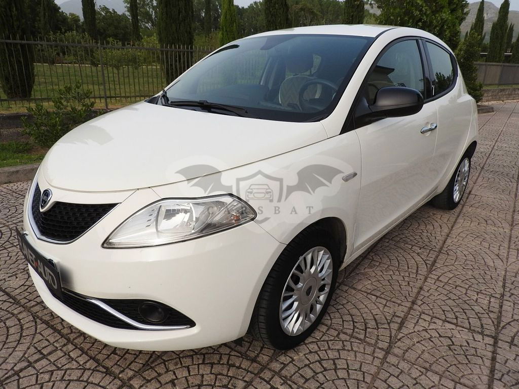 Lancia Ypsilon 2016