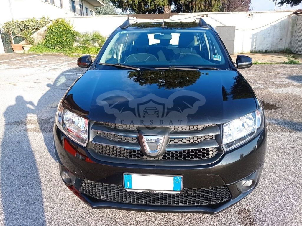 Dacia Logan 2014