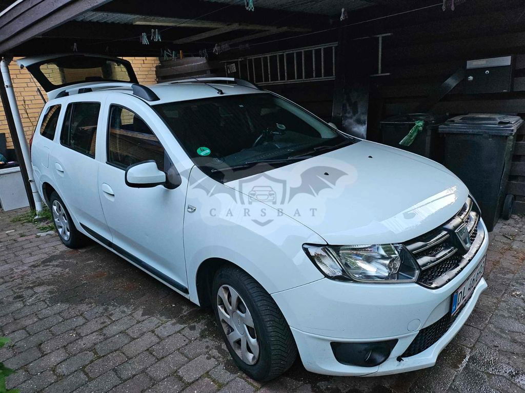 Dacia Logan 2016