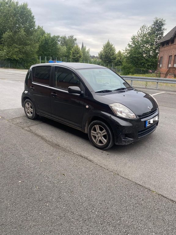 Daihatsu Sirion 2009