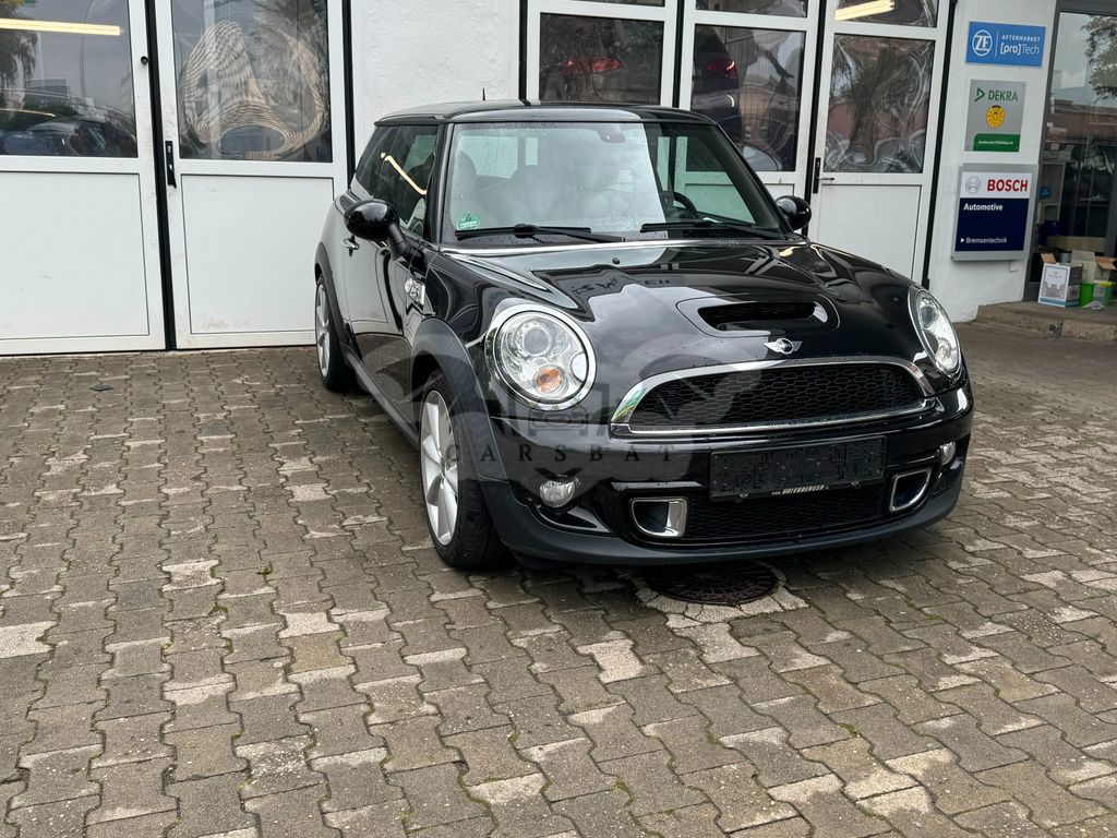 Mini Cooper 2012