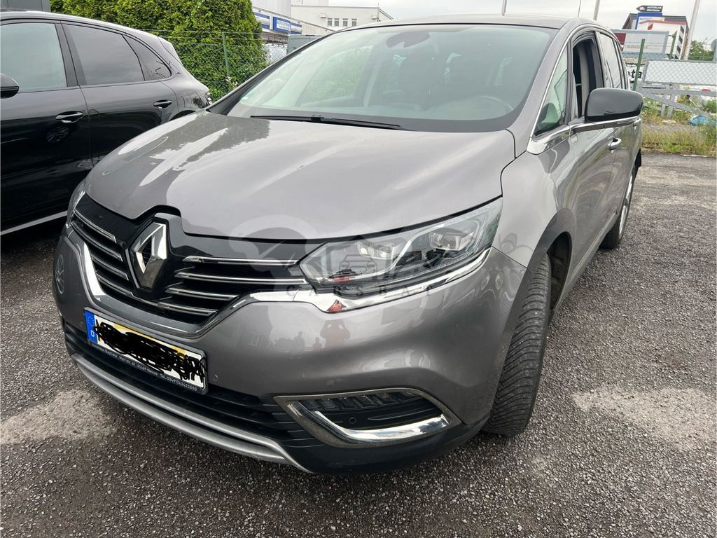Renault Espace 2015