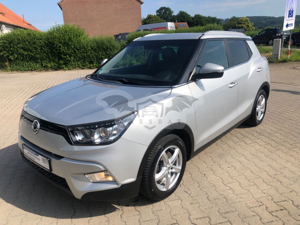 Ssangyong / KG Mobility Tivoli 2016