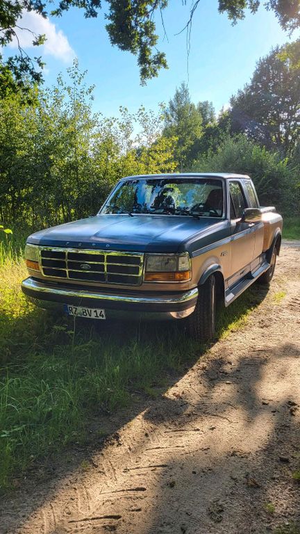 Ford F-150 1995