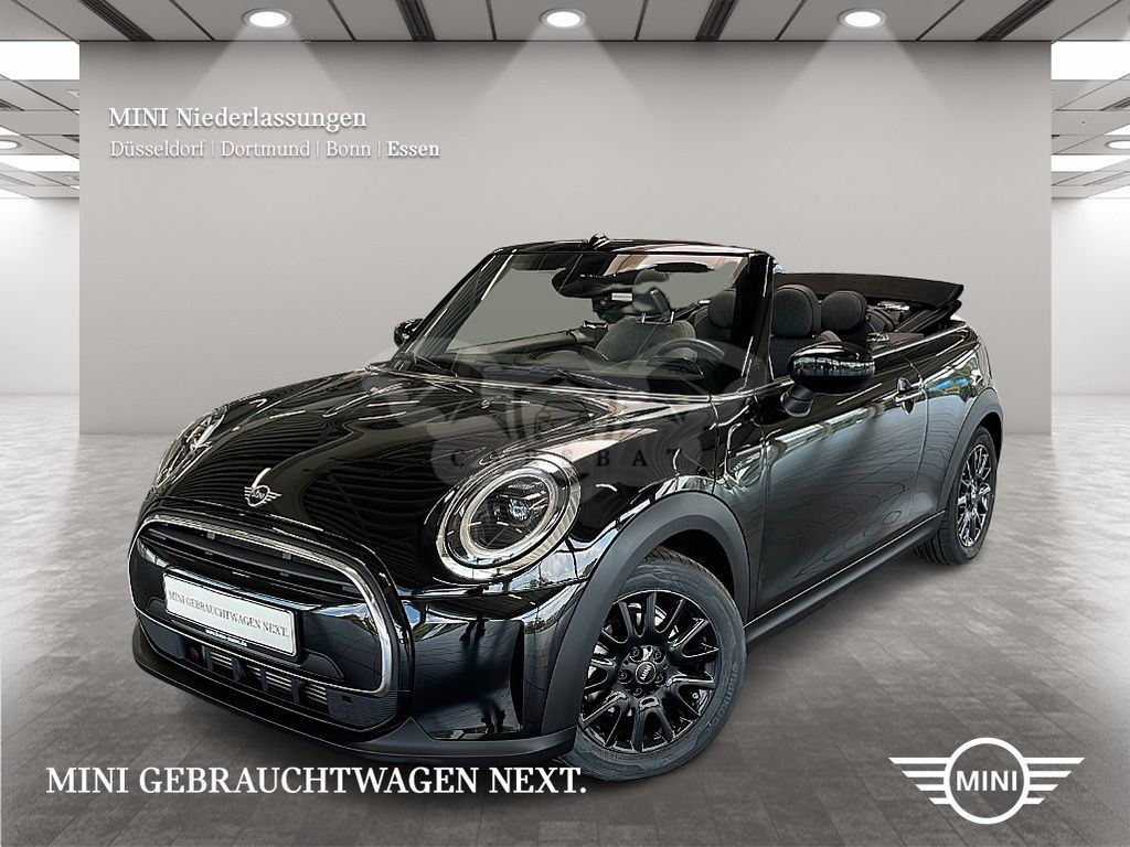 Mini Cabrio 2021