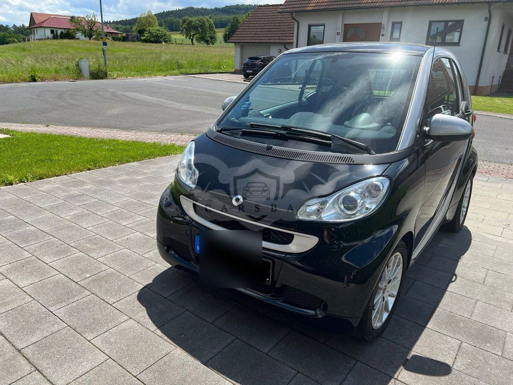 Smart Fortwo 2011