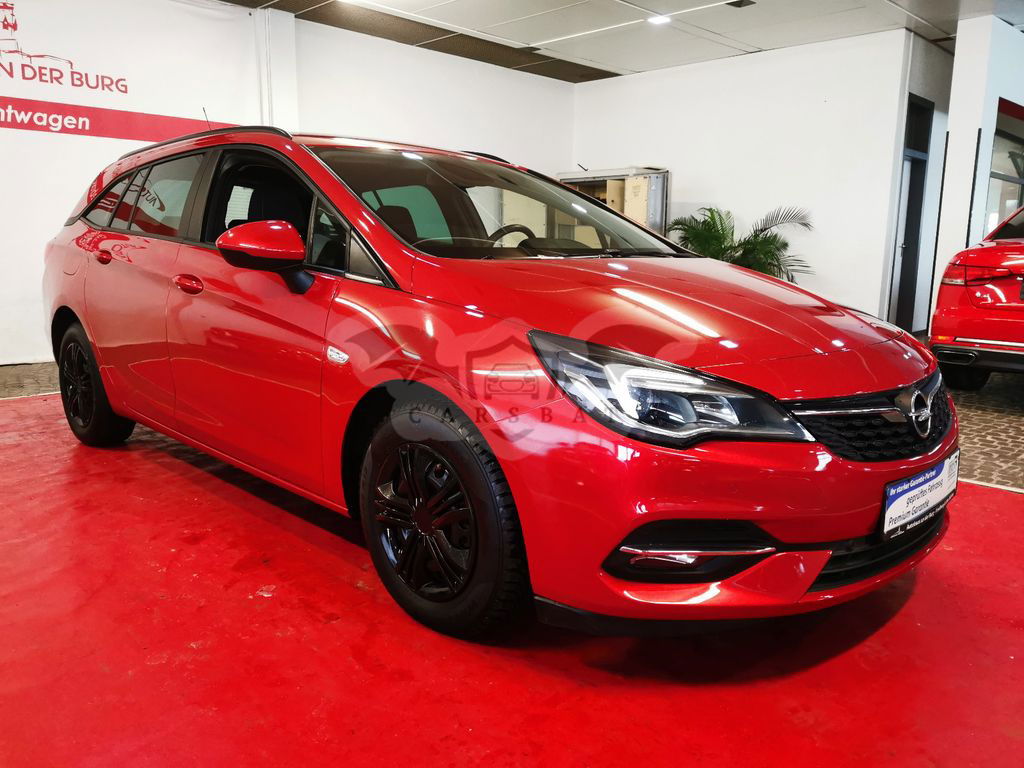 Opel Astra 2020