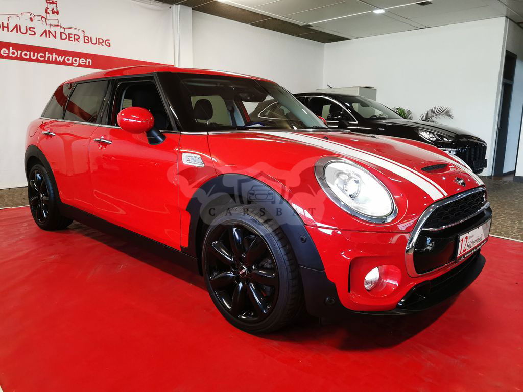 Mini Cooper 2018