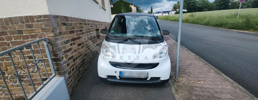 Smart Fortwo 2010