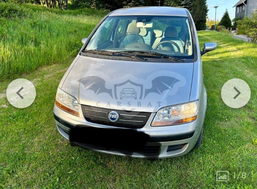 Fiat Idea 2005