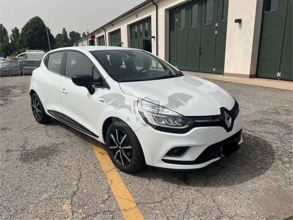 Renault Clio 2019