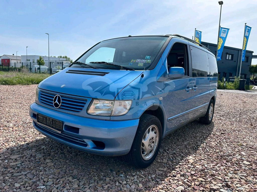 Mercedes-Benz V 230 2002