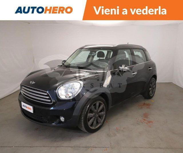 Mini Countryman 2014