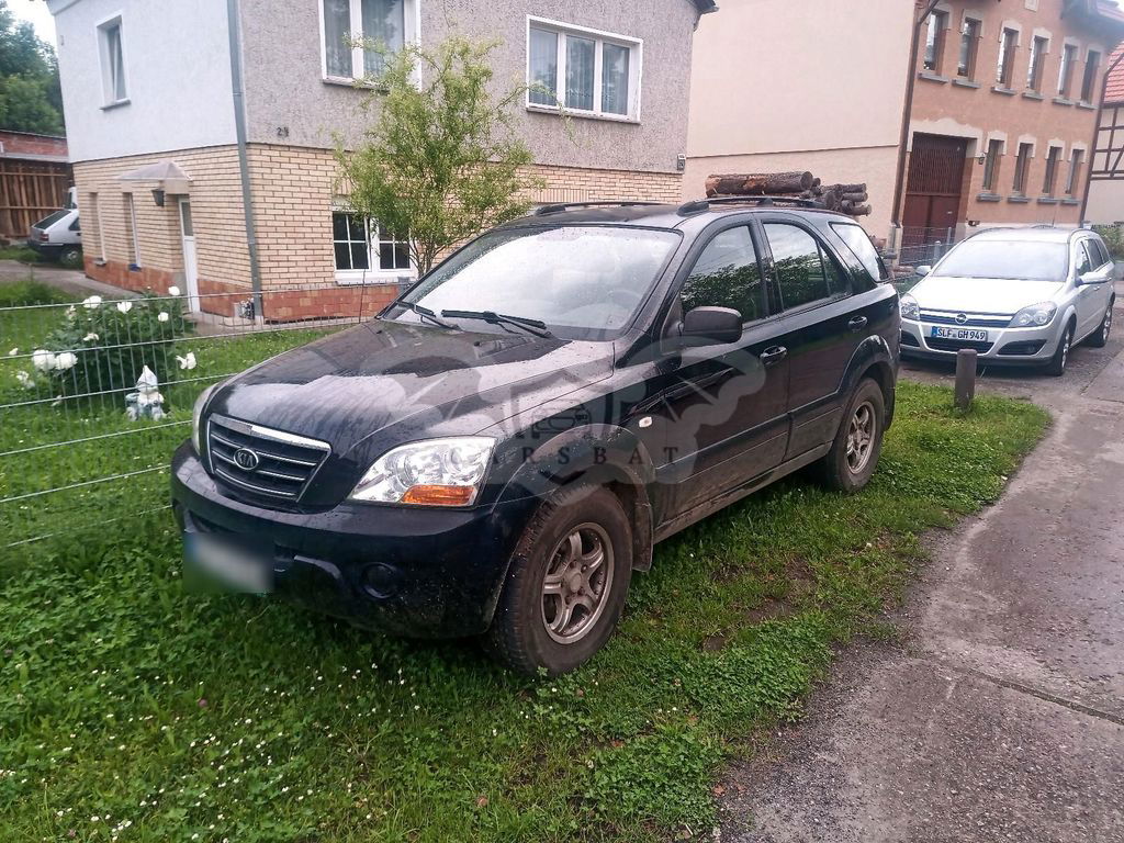 Kia Sorento 2007