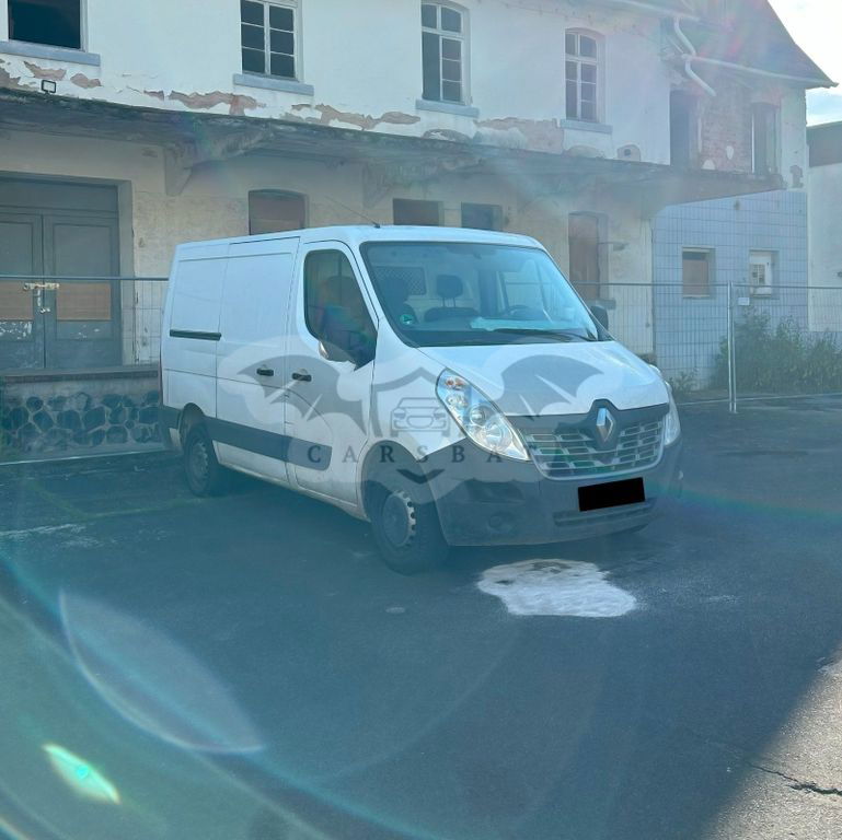 Renault Master 2015
