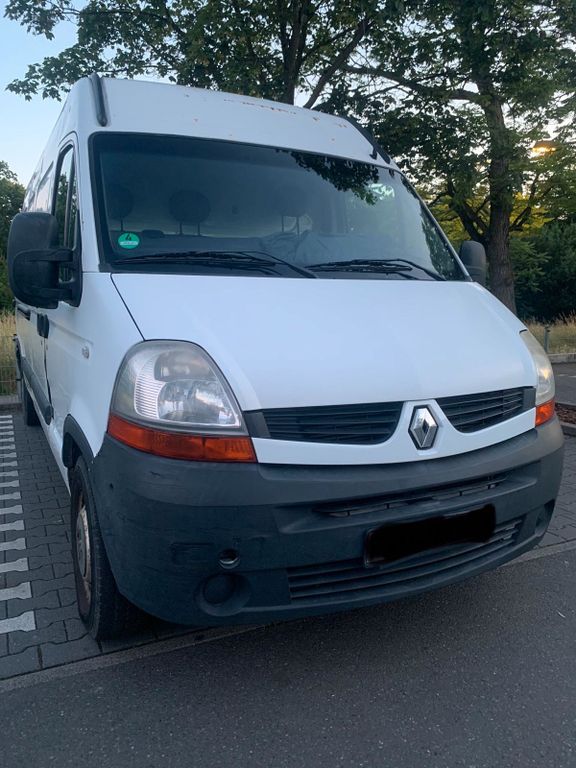 Renault Master 2008