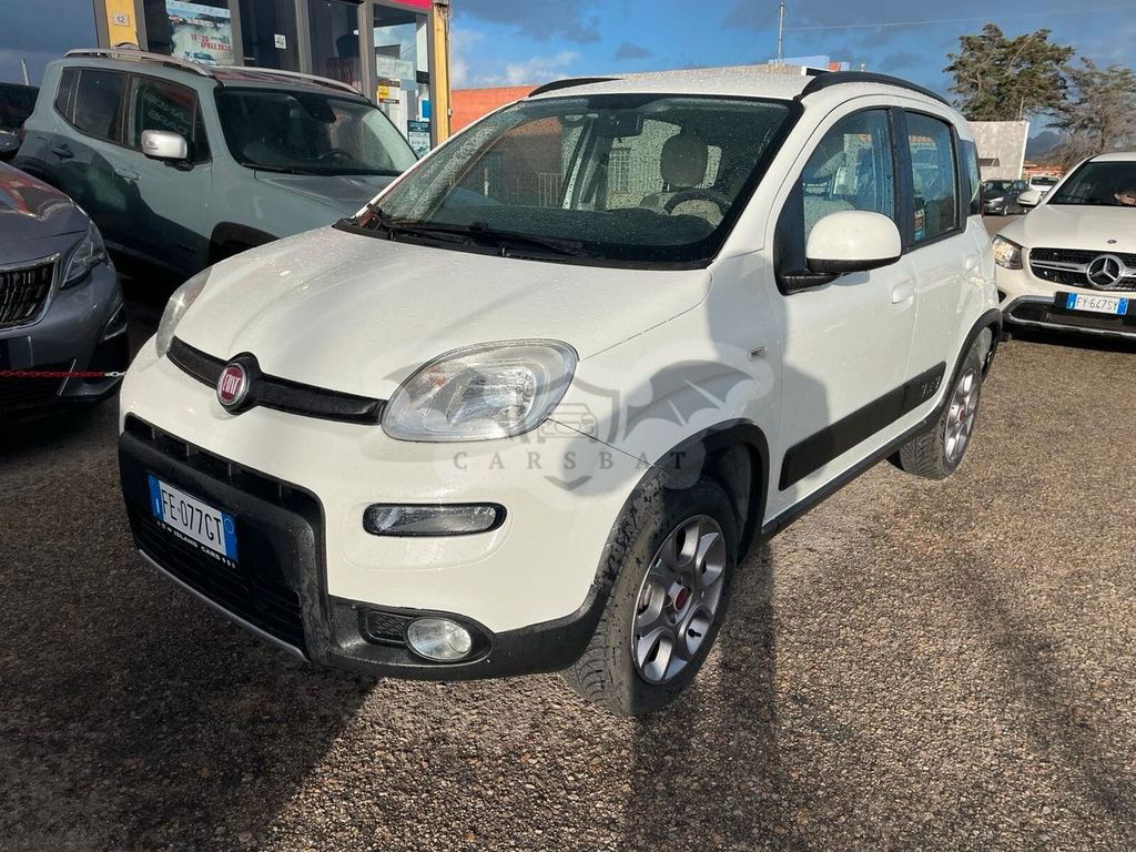 Fiat Panda 2016