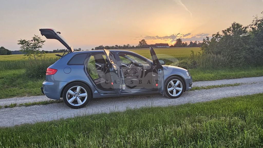 Audi A3 2009