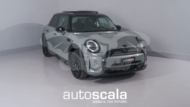 Mini Cooper 2022