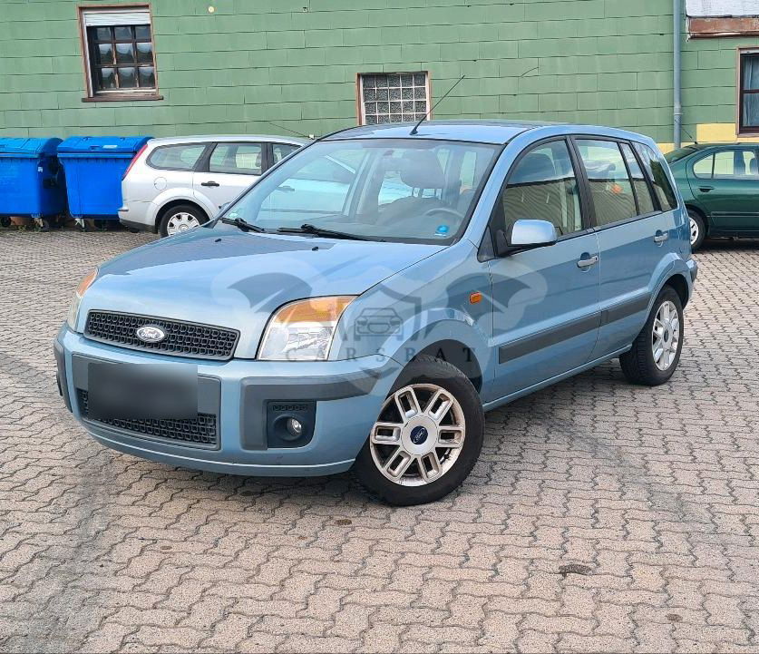 Ford Fusion 2009