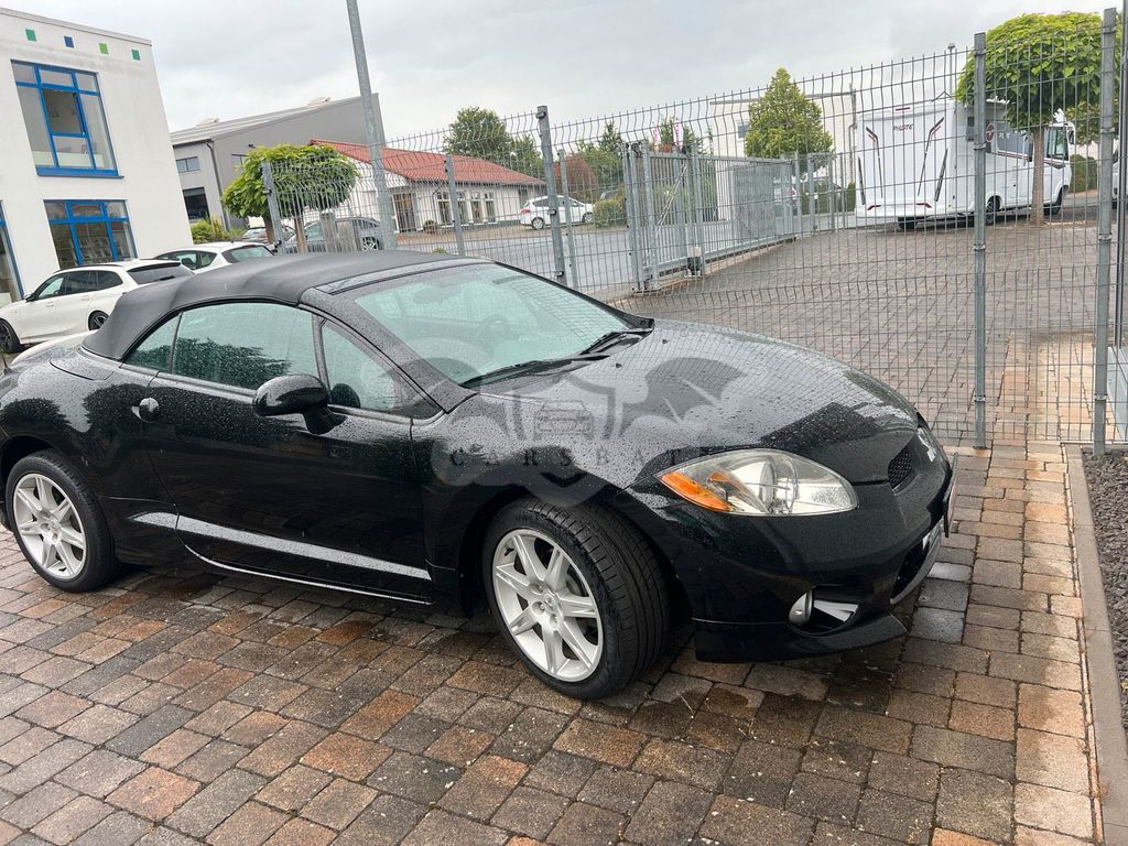 Mitsubishi Eclipse 2008