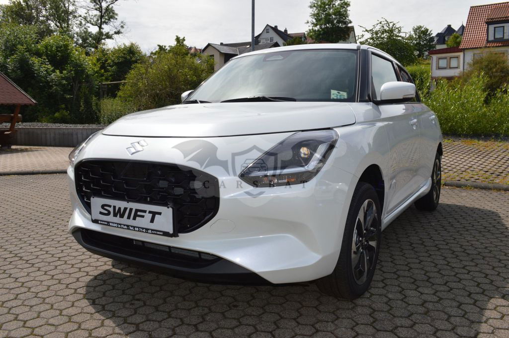 Suzuki Swift 2024
