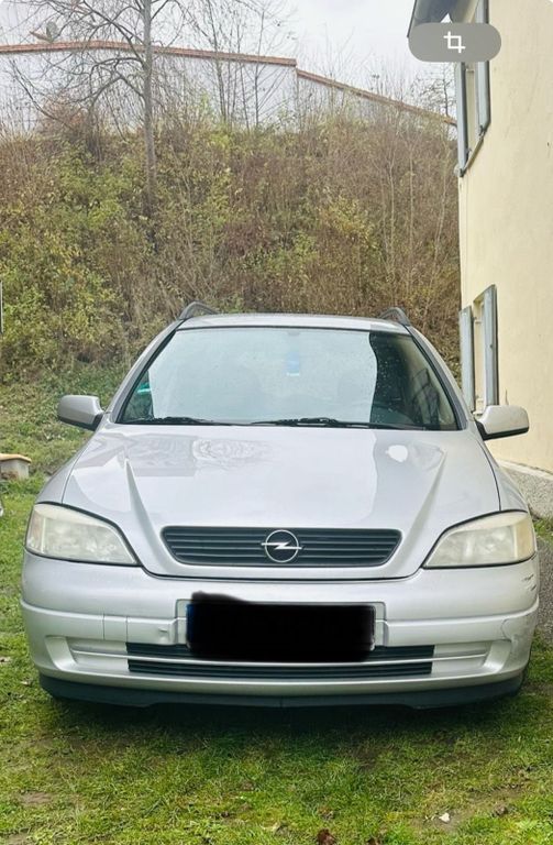 Opel Astra 2020
