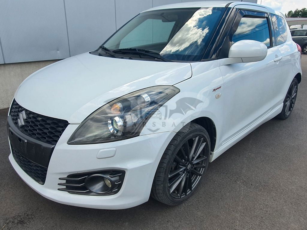 Suzuki Swift 2013