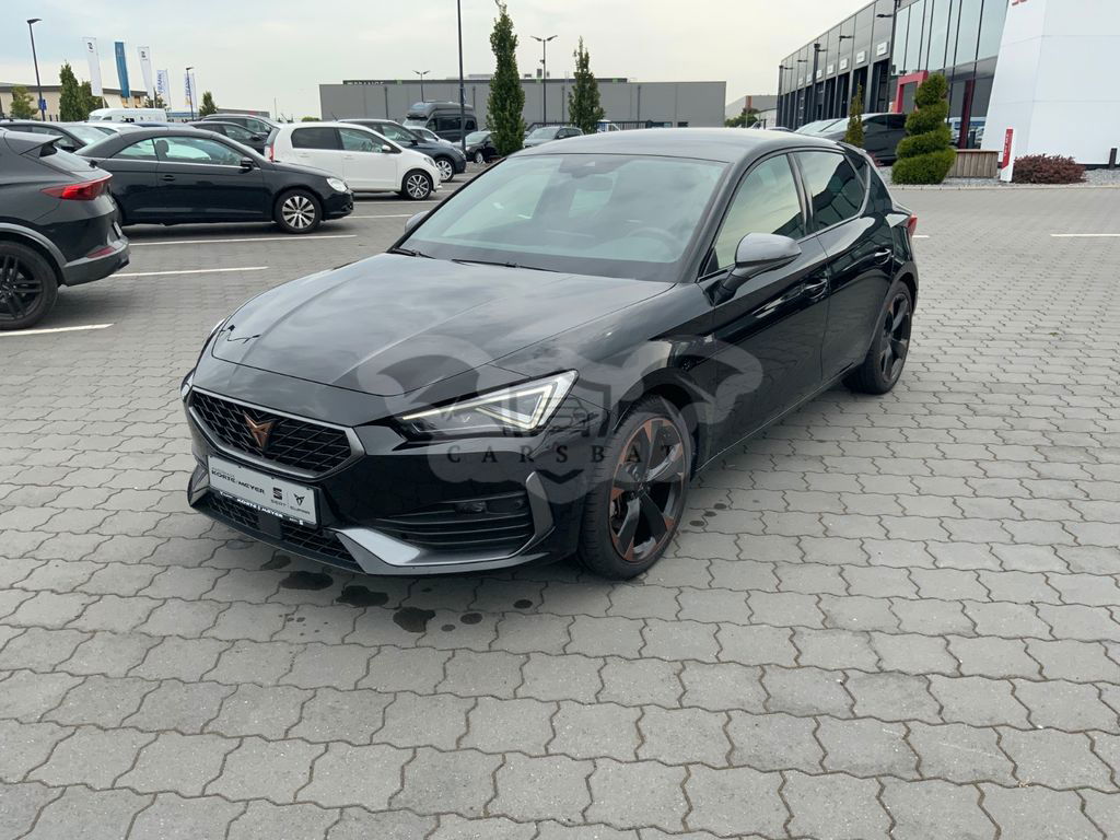 Cupra Leon 2023