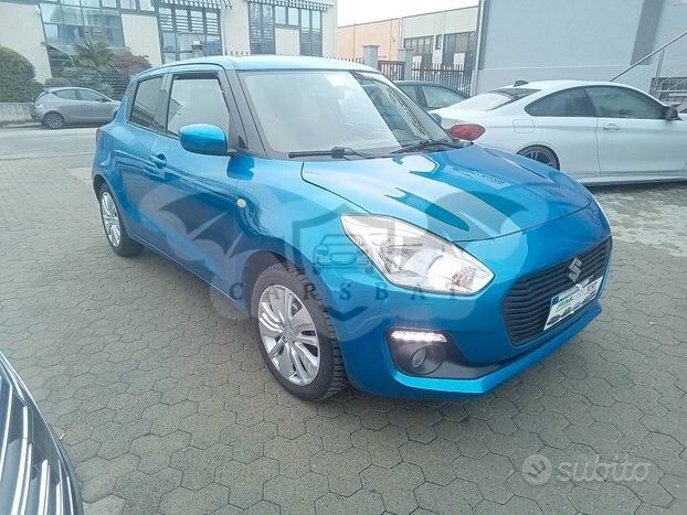 Suzuki Swift 2017