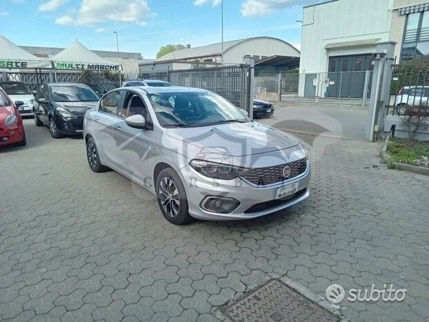 Fiat Tipo 2020