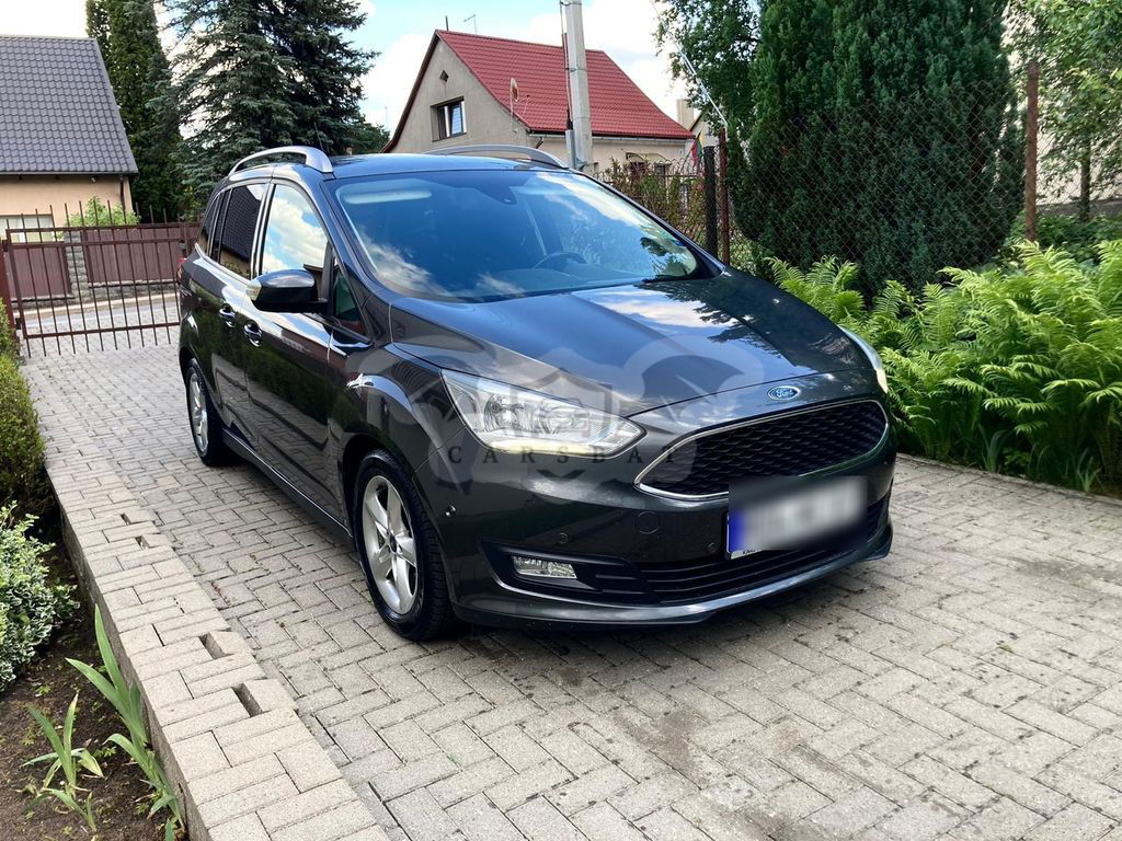 Ford Grand C-Max 2015