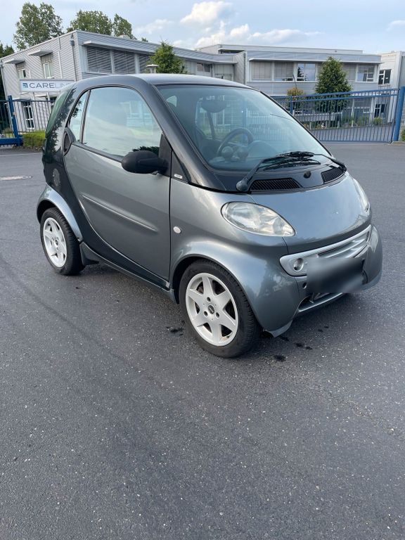 Smart Fortwo 2024