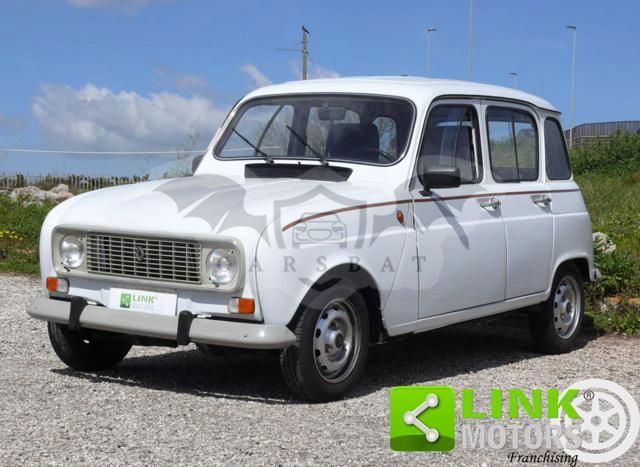 Renault R 4 1991