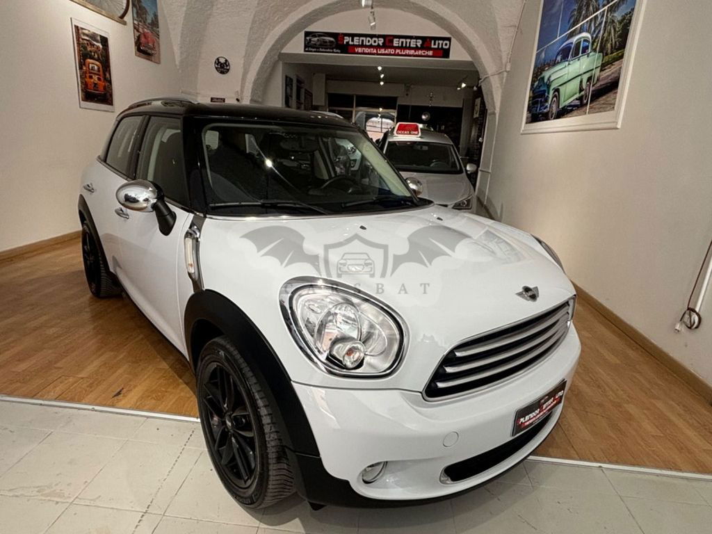 Mini Countryman 2013