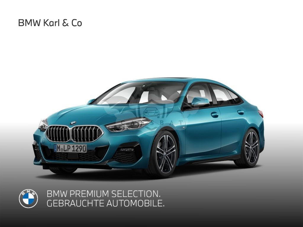 BMW 2 Series 218 Gran Coupe 2021