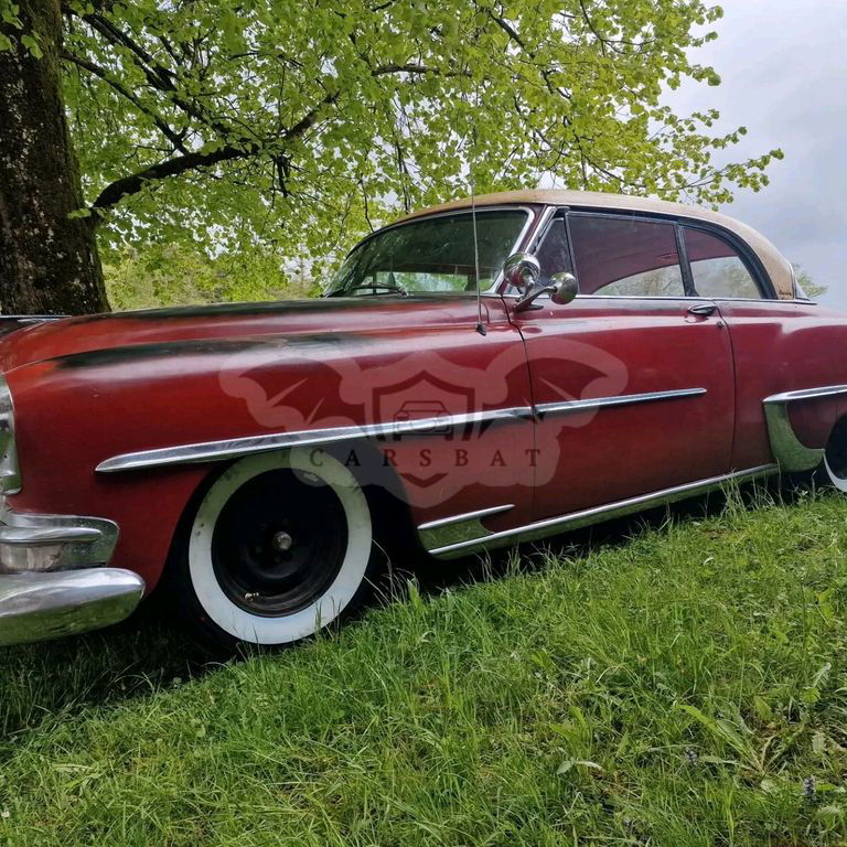 Chrysler Windsor 1954